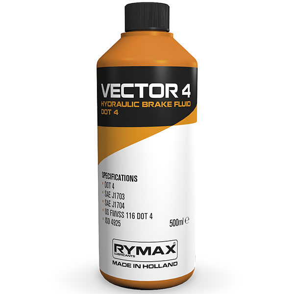 Rymax Vector 4 спирачна течност 500ml