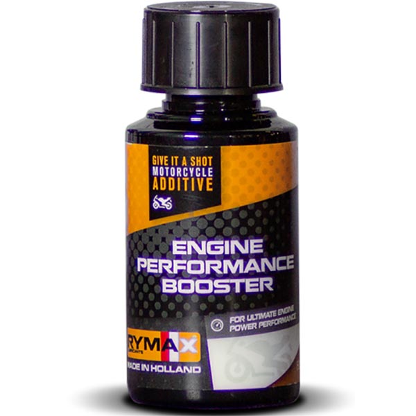 Мото добавка за подобряване производителността Rymax - Engine Performance Booster 80 ml