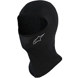 Боне Alpinestars AT-8 Merino Wool - Black