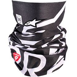 Яка Alpinestars Buff® Peaks PrimaLoft® - Black Gray