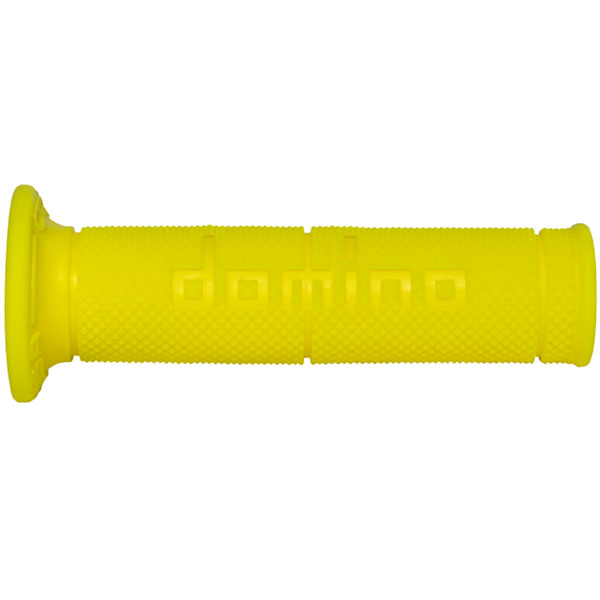 Ръкохватки Domino Corsa Road Racing Grips - Yellow Fluo