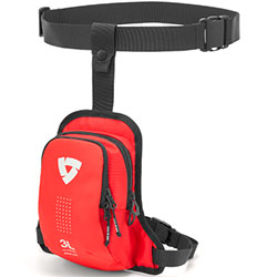 Чанта за крак Revit Node H2O - Red Black