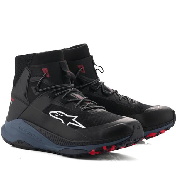Oбувки Alpinestars Speedforce XR - Black Red Gray