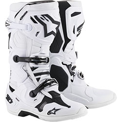 Ботуши Alpinestars TECH 10 - White