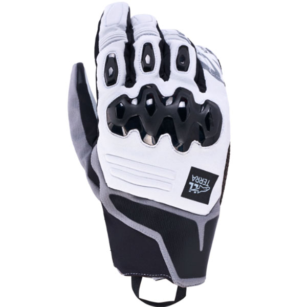 Ръкавици Alpinestars Harok Pro Drystar® - Ice Gray Dark Gray