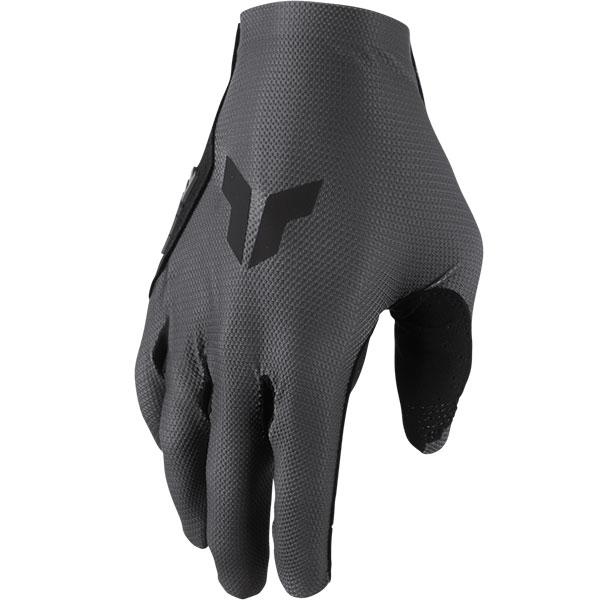 Мотокрос ръкавици Thor Sportmode Air Iconic - Charcoal