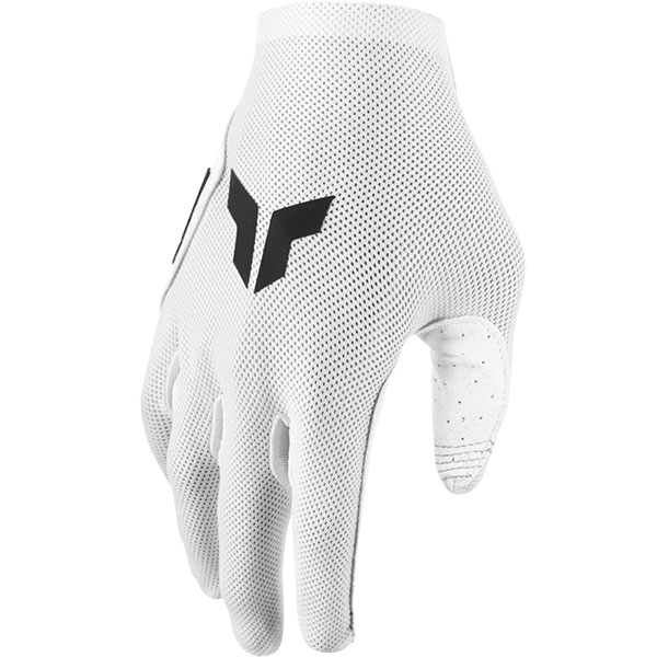 Мотокрос ръкавици Thor Sportmode Air Iconic - White