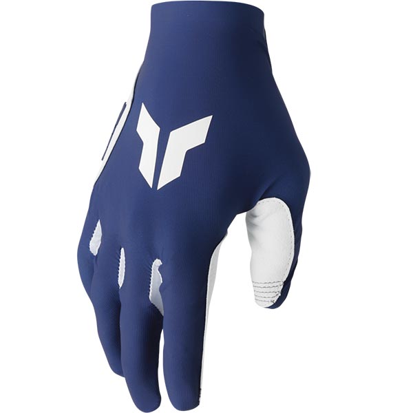 Мотокрос ръкавици Thor Sportmode Iconic - Navy White
