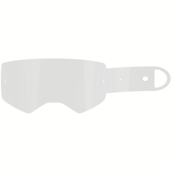 Tear-Off плака за мотокрос очила Alpinestars Vision 8-5-3 - Laminated 28 броя