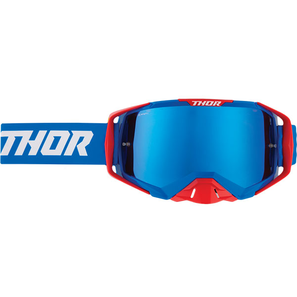 Мотокрос очила Thor Activate Flite - Red White Blue