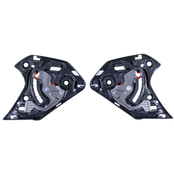 Механизъм за визьор Alpinestars Supertech R10 - Black