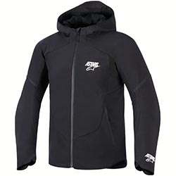 Яке Alpinestars Aeroshell WP - Black