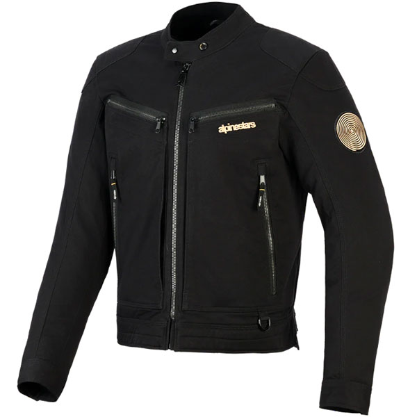 Яке Alpinestars Bruiser - Black