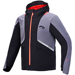 Яке Alpinestars C-5 Drystar® - Black Dark Gray