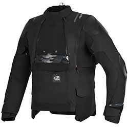 Яке Alpinestars Harok V2 Drystar® - Black
