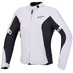 Дамско яке Alpinestars C-1 WP - Ice Gray Black