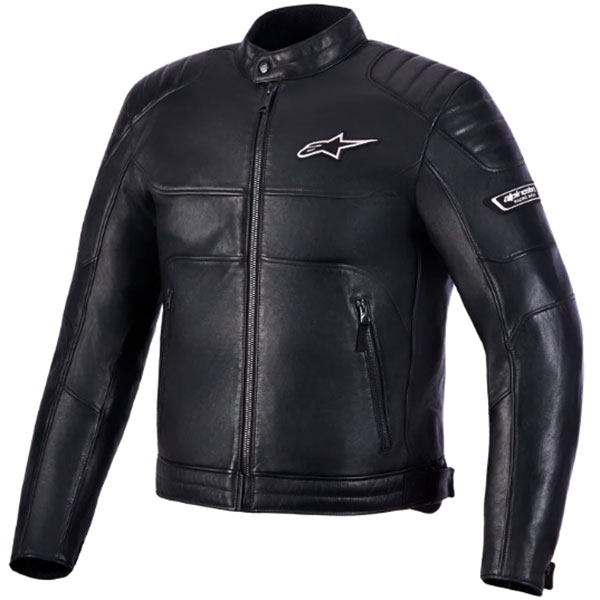 Кожено яке Alpinestars Revern - Black