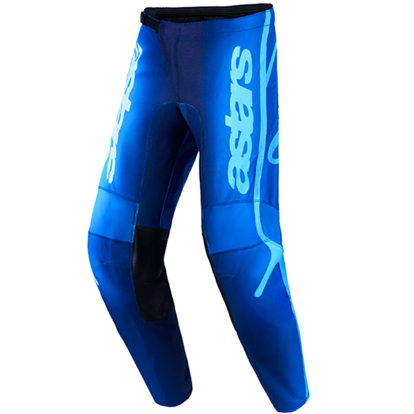 Мотокрос панталон Alpinestars Fluid Kepler - Ucla Blue Blithe Blue