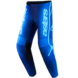Мотокрос панталон Alpinestars Fluid Kepler - Ucla Blue Blithe Blue