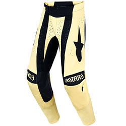 Мотокрос панталон Alpinestars Techstar Atrox - Yellow Black