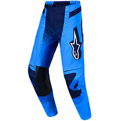 Мотокрос панталон Alpinestars Techstar Swan - Ucla Blue Deep Blue