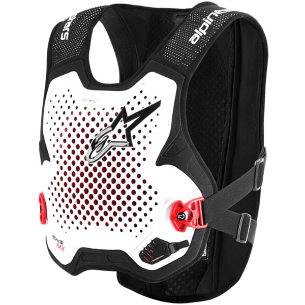 Въздушна възглавница Alpinestars Tech-Air® MX Airbag - White