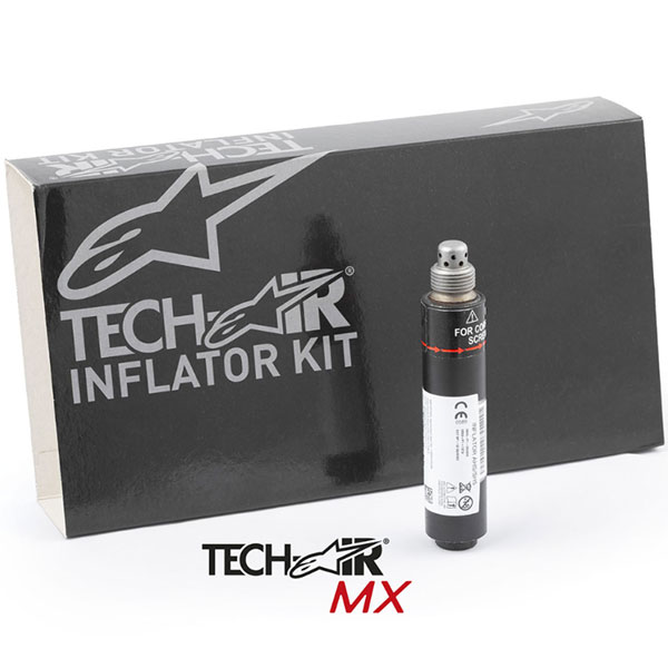 Пиропатрон за еърбег Alpinestars Tech-Air 10 V2 и Tech-Air MX / Airbag Canister Type-IV