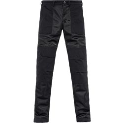 Панталон John Doe Aero Mesh - Black