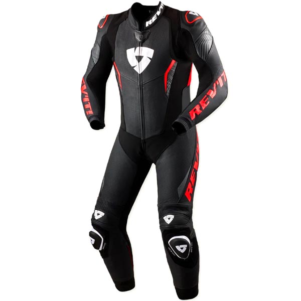 Цял кожен екип REVIT Argon 3 - Black Neon Red