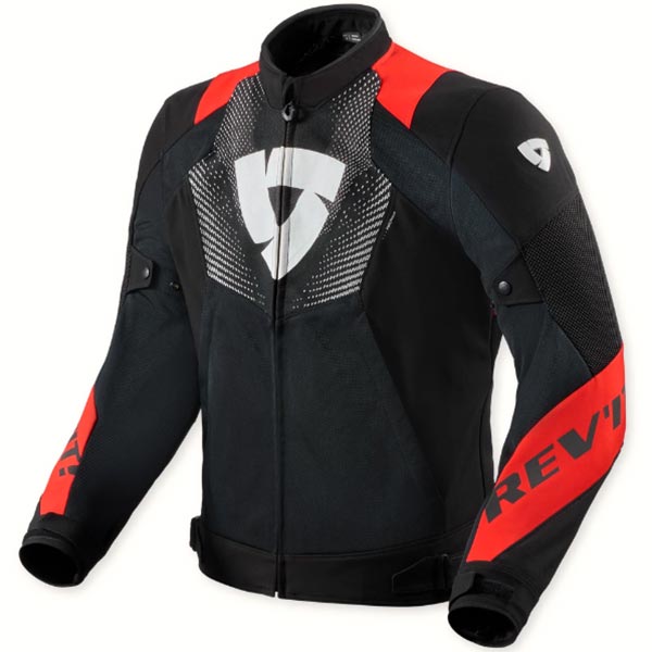 Яке REVIT Hyperspeed 3 GT Air - Black Red