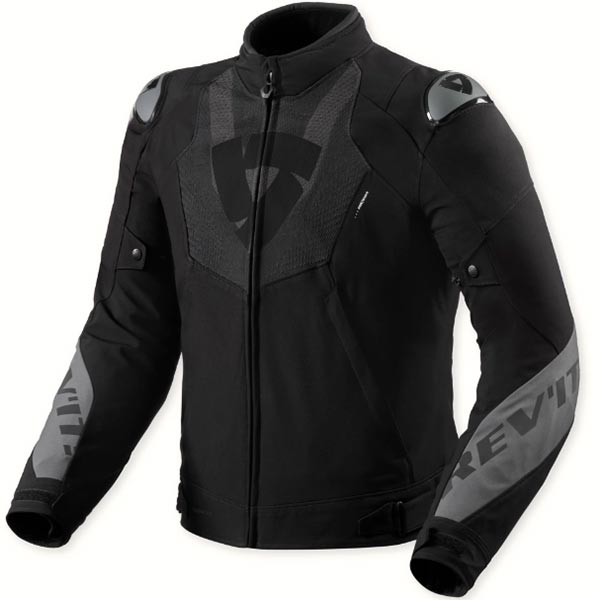 Яке REVIT Hyperspeed 3 H2O - Black Grey
