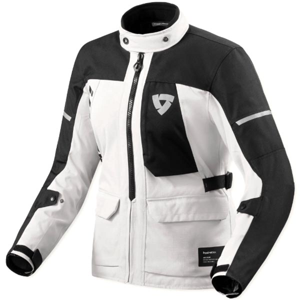 Дамско яке REVIT Convergent H2O - Silver Black