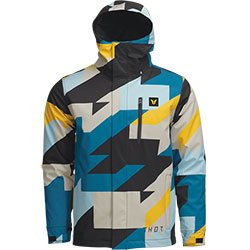 Яке Thor Brave - Blue Yellow
