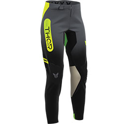 Дамски мотокрос панталон Thor Sportmode Merge - Charcoal Black