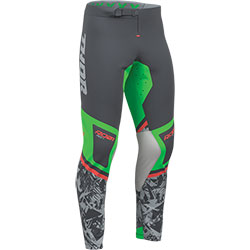 Мотокрос панталон Thor Sportmode Punkd - Charcoal Green