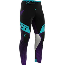 Мотокрос панталон Thor Sportmode Vanish - Black Purple
