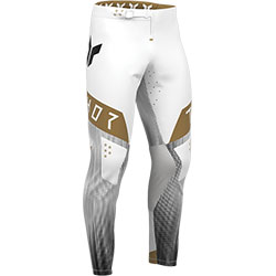 Мотокрос панталон Thor Sportmode Vanish - White Black