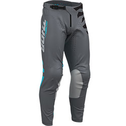 Mотокрос панталон Thor Launchmode Shredder - Charcoal Aqua