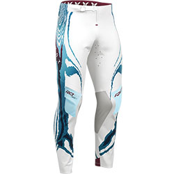 Мотокрос панталон Thor Sportmode Damascus - White
