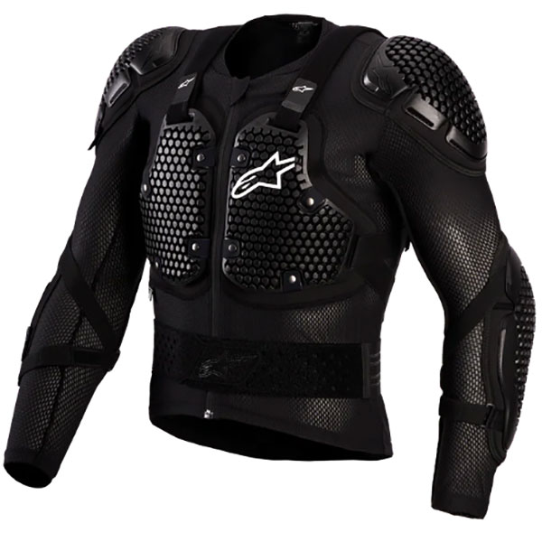 Протекторна жилетка Alpinestars Bionic Action V3 - Black White