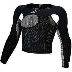 Нагръдник Alpinestars Bionic Race - Black