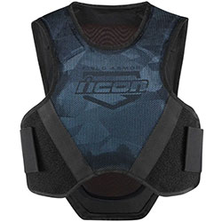Нагръдник Icon Field Armor SC™ - Dark Camo