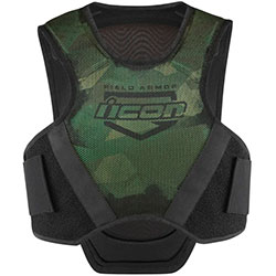 Нагръдник Icon Field Armor SC™ - Green Camo