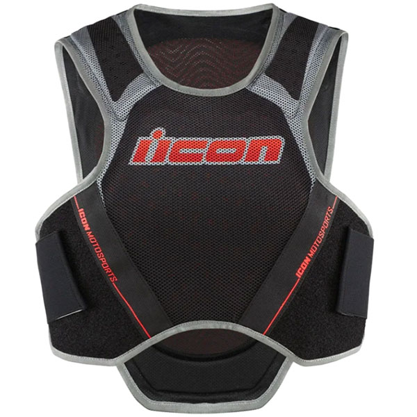 Нагръдник Icon Field Armor SC™ - Megabolt Black