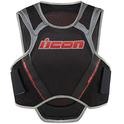 Нагръдник Icon Field Armor SC™ - Megabolt Black