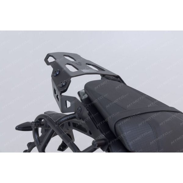 SW-Motech GPT.00.152.54700/B Street-Rack Adaptateur Pour Shad Topcase - Fixation Rapide Noir